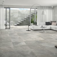 Maverick Grey 60 x 120cm Porcelain Tile