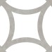 District Grey Porcelain Pattern Tile