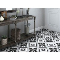 Max Black Feature Tile