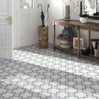 Star Patterned Feature Tile