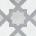Star Patterned Feature Tile
