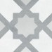 Star Patterned Feature Tile