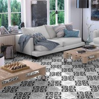 Zier Porcelain Pattern Tile