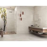 Terranova Blanco 37 x75cm Porcelain