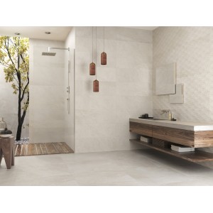 Terranova Blanco 37 x75cm Porcelain