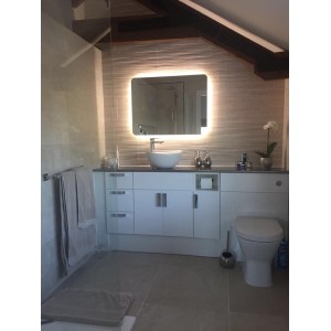 Terranova Crema Wall Tile