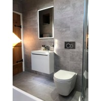 Terranova Gris Wall Tile