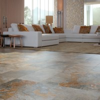 Arizona Grey Porcelain Tile