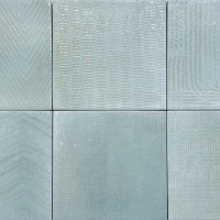 Beret Tea Decor 12 x 12cm Porcelain Matt Tiles