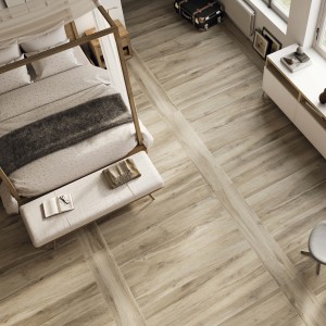 Blaze Natural Wood 15 x 90cm Porcelain Tiles