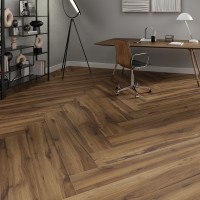 Blaze Nogal Wood Effect Porcelain Tile