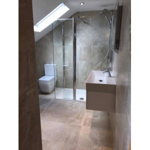 Cave Cream 45 x 90cm Porcelain Tile