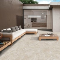 Chess Cream Porcelain Modular Tiles