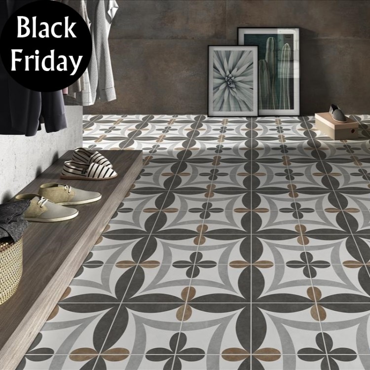 Chic Flooring Patterns Elevate Your Space with Style