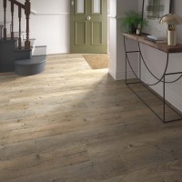 ClickLux Rigid Rustic Willow 177.8 x 1219.2mm - Pk 10