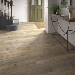 ClickLux Rigid Rustic Willow 177.8 x 1219.2mm - Pk 10