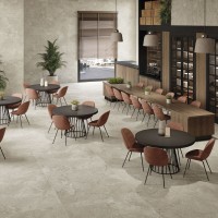 Cruise Greige 1000 x 1000mm Porcelain Tiles