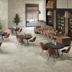 Cruise Greige 1000 x 1000mm Porcelain Tiles