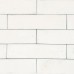 Era White 7 x 28cm - Small White Porcelain Tiles