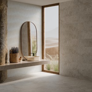 Ethereal Beige 30 x 90cm Wall Tiles