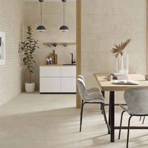 Flax Cream 30 x 60cm Ceramic Wall Tiles