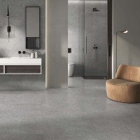 Flax Grey 60 x 60cm Floor Tiles