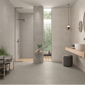 Flax Pearl 30 x 60cm Ceramic Wall Tiles