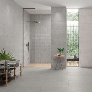 Flax Grey 30 x 60cm Ceramic Wall Tiles