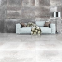 Hemisphere Platinum 60 x 60cm Porcelain Tile