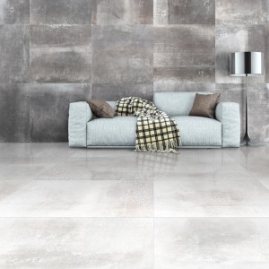 Hemisphere Platinum 60 x 60cm Porcelain Tile