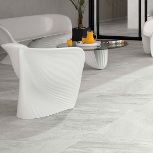 Icaria Blanco 60 x 120cm Porcelain Tile 