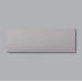 Flat Gloss Grey  10 x 30cm Wall Tile