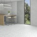 Indeed Confetti White Terrazzo Tiles 60 x 60cm