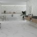 Lumiere White Marble 60 x 60cm Porcelain Tile