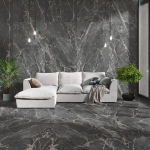 Majestic Dark Silky 60 x 120cm Porcelain Tiles