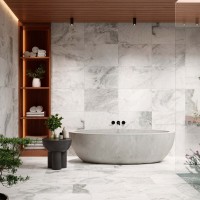 Midway 44 x 66cm Stone Effect Porcelain