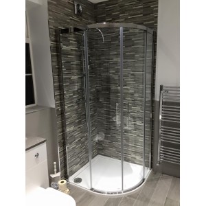 Montana Antracita Splitface Tile