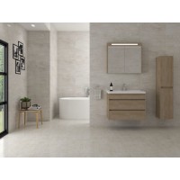 Salerno Beige Gloss Wall 30 x 60