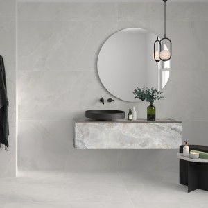 Scarlet White Onyx 60 x 120cm Porcelain Tiles