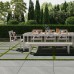 Spartia Grey 60 x 90cm Porcelain Paving Slabs 22SQM PALLET DEAL