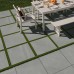 Spartia Grey 60 x 90cm Porcelain Paving Slabs 22SQM PALLET DEAL