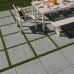 Spartia Grey 60 x 90cm Porcelain Paving Slabs