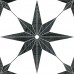 Stella Cassis Black Star Tile