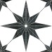 Stella Cassis Black Star Tile