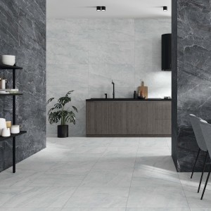 Sublime White 60 x 120cm Porcelain Tiles