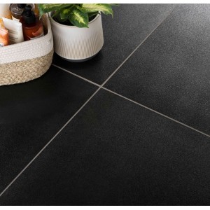 Sparkle Black 30 x 60cm Tile