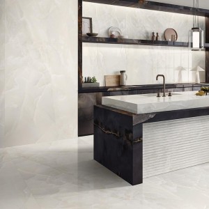 Tele di Marmo Onyx Ivory Matt