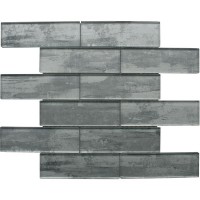 Driftwood Grey Mosaic Tile
