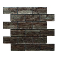 Frontier Redwood Mosaic Tile