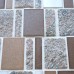 Meteor Bronze Multi Mosaic Tile
